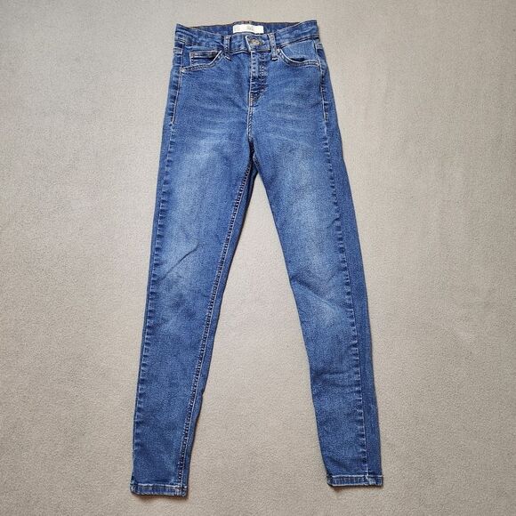 Topshop Denim - Topshop Moto Skinny Jamie Jeans Size 26